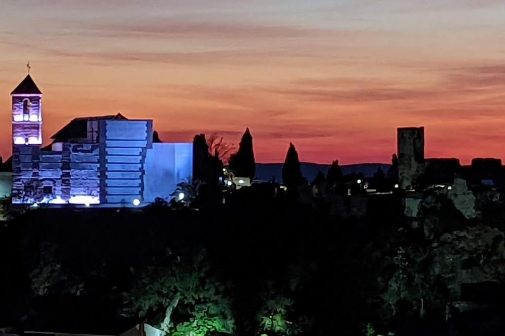 فيلا Casa De Luz كاساريس المظهر الخارجي الصورة