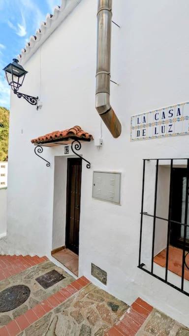 فيلا Casa De Luz كاساريس المظهر الخارجي الصورة