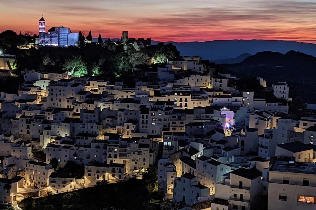 فيلا Casa De Luz كاساريس المظهر الخارجي الصورة