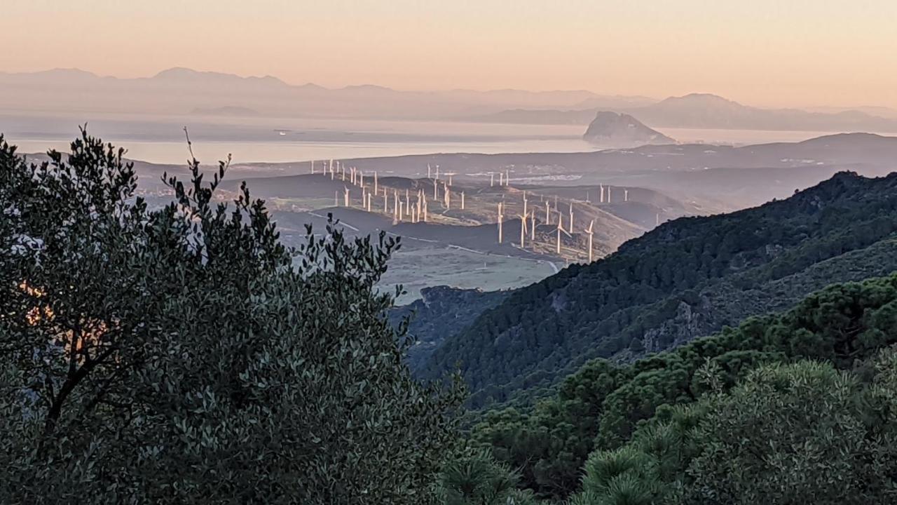 فيلا Casa De Luz كاساريس المظهر الخارجي الصورة